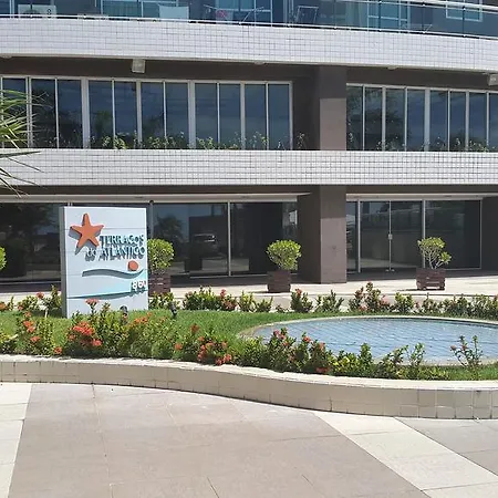 Apartamento Terraço Do Atlântico